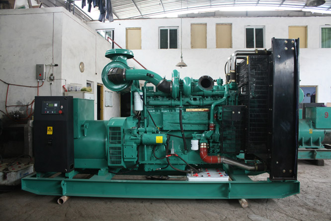 万山环保无噪音：租用静音发电机组，为环境和耳朵双重保驾护航